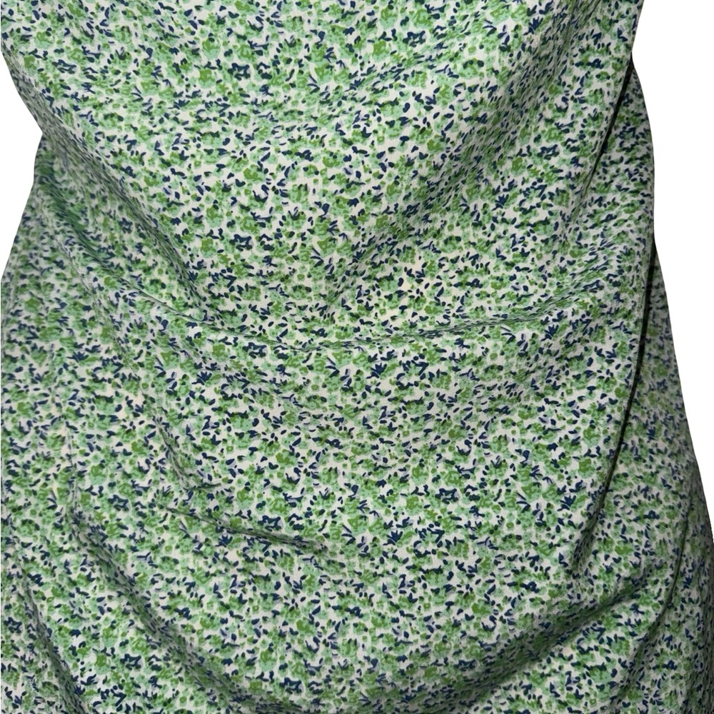 SHEIN Backless Floral Sundress - Picture 4 of 4